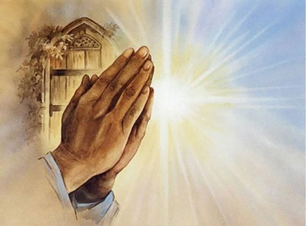 Prayer in Lent