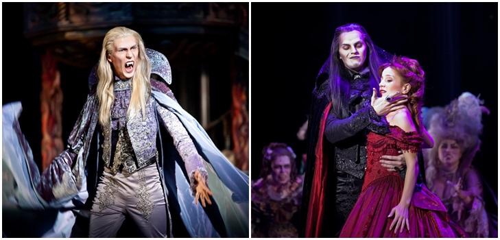 Musicals about vampires that are worth seeing. The Legendary Vampire Ball