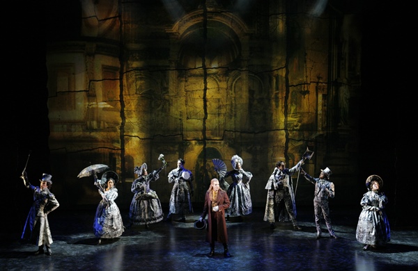 Musicals about vampires that are worth seeing. The Legendary Vampire Ball