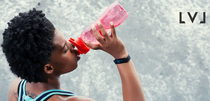 On the guard of health: smart bracelet LVL from BSX Athletics