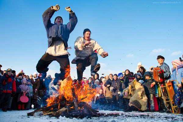 Shrovetide Games