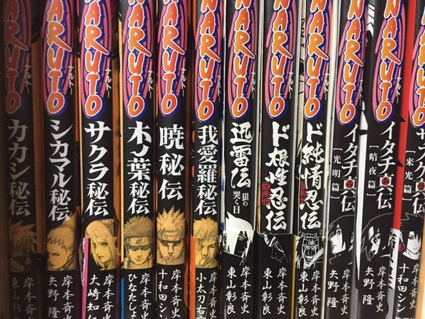 Naruto: facts that everyone should know, but known only to units