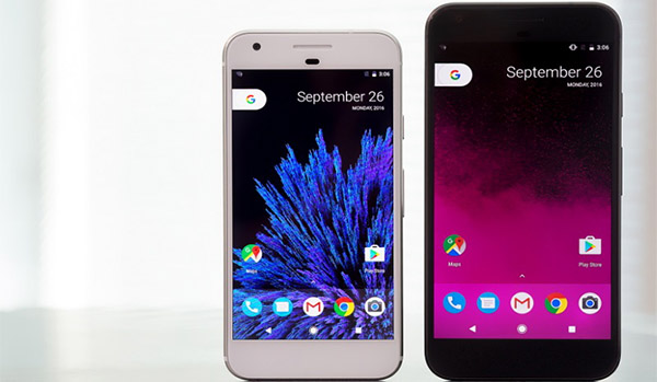 Nothing superfluous: the new Google Pixel smartphones