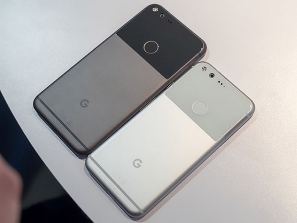 Nothing superfluous: the new Google Pixel smartphones
