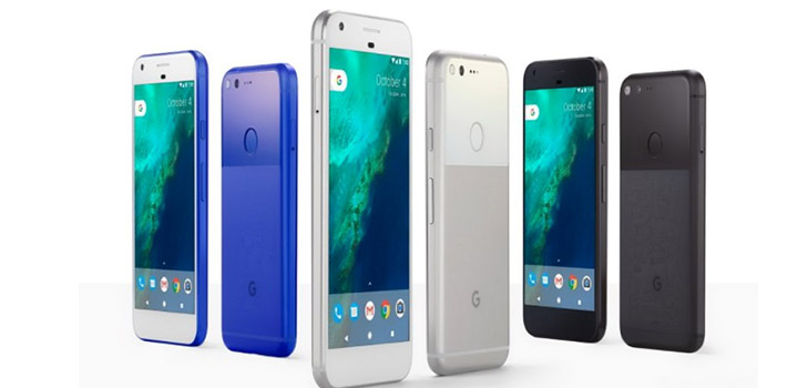 Nothing superfluous: the new Google Pixel smartphones