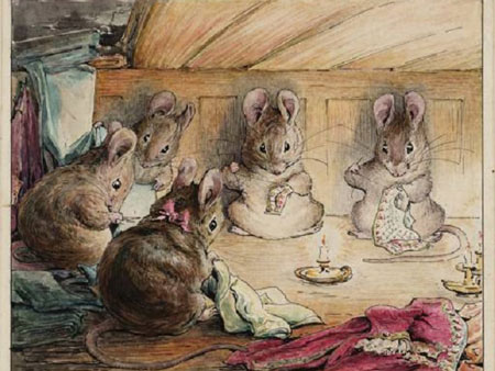 New fairy tales about the New Year