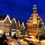 New Year in Germany New Year in Germany
