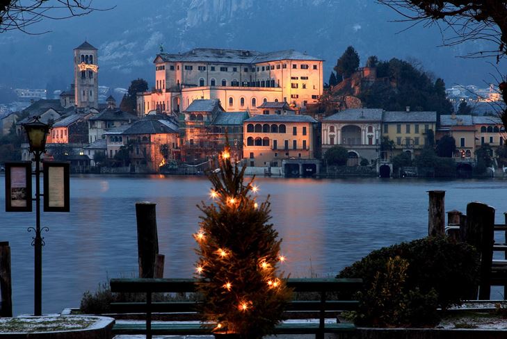 New Year in Italy