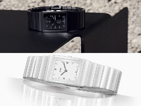 New countdown: the updated watch line Rado Ceramica