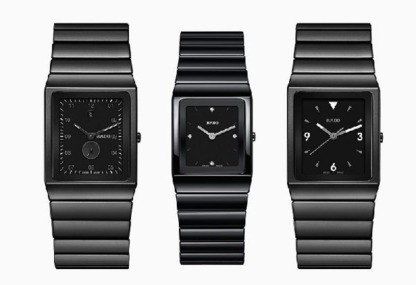 New countdown: the updated watch line Rado Ceramica