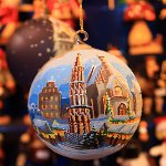 New Year holidays in Europe