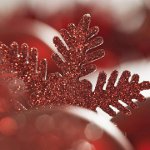 New Year's competitions: the game "Snowflake"