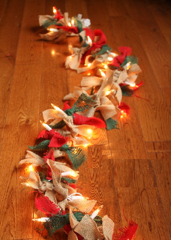 New Year's decorations with their own hands for the house - from paper and materials, master classes with photos and videos