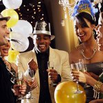 New Year's party: a few ideas New Year's party: a few ideas