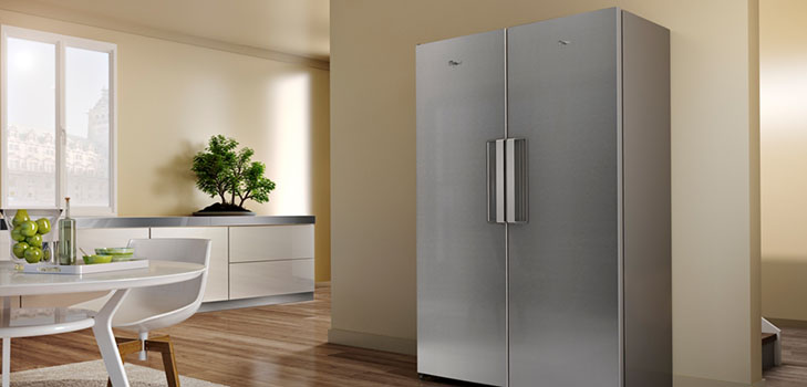 About the products hidden in the refrigerator Whirlpool