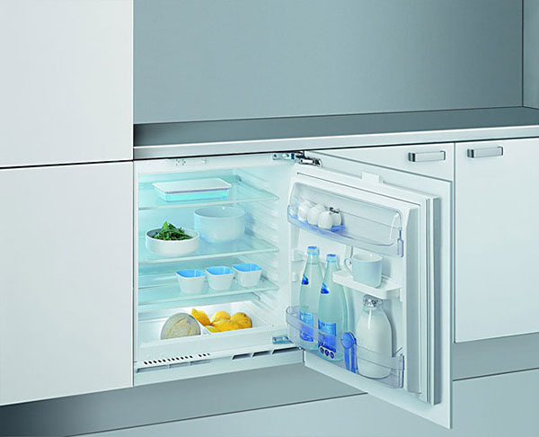 About the products hidden in the refrigerator Whirlpool
