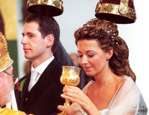 Wedding ceremony in the Orthodox and Catholic churches