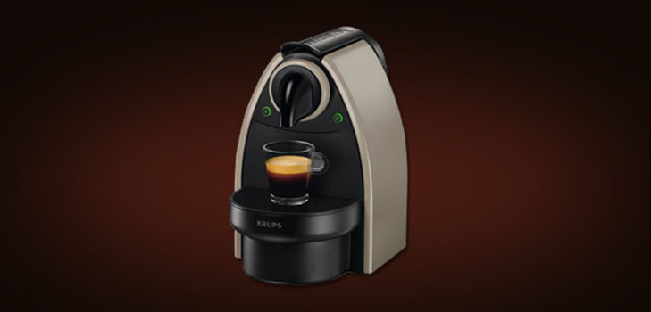 Overview of the available Nespresso Krups Essenza Auto XN214010