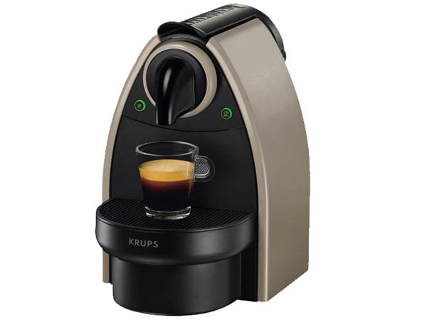 Overview of the available Nespresso Krups Essenza Auto XN214010