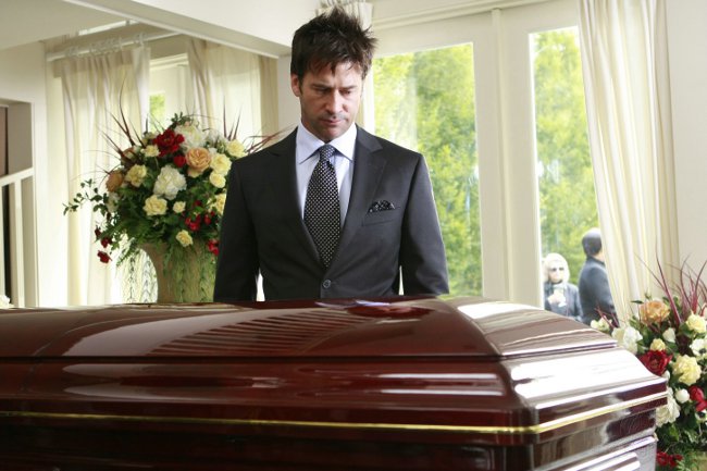 Organization of funerals Organization of funerals