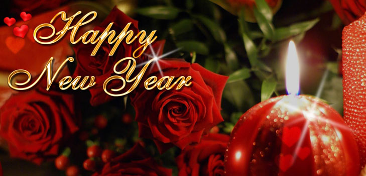 Original congratulations on the New Year 2015, best congratulations