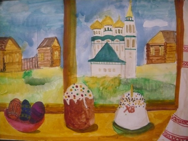 Easter for children: Competitions and funny games