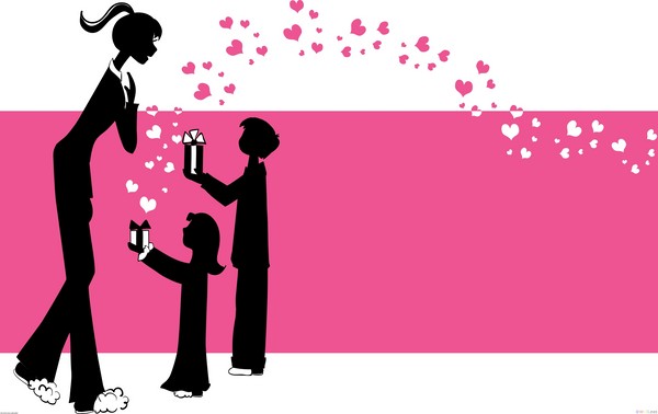 Songs for Mother's Day with lyrics and music: funny for children, modern for teenagers and high school students, touching for adults