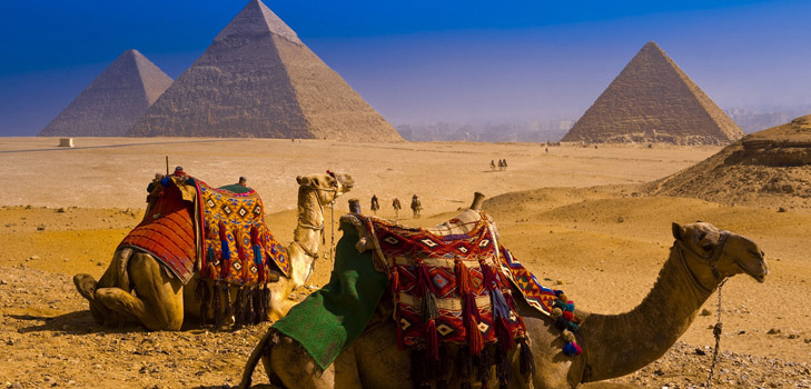 Planning a holiday in Egypt: what to take with you