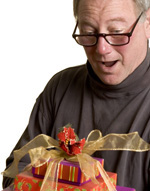 Gifts for parents for the New Year