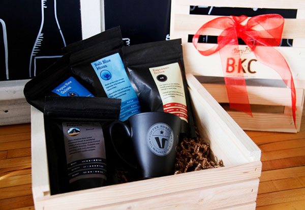 Gift for a coffeemaker: how to choose the best coffee