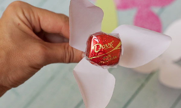Original gift for March 8 with your own hands