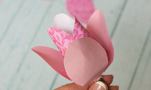 Original gift for March 8 with your own hands