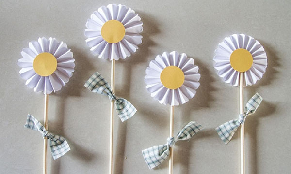 Original gift for March 8 with your own hands
