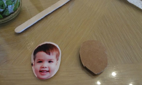 Original gift for March 8 with your own hands