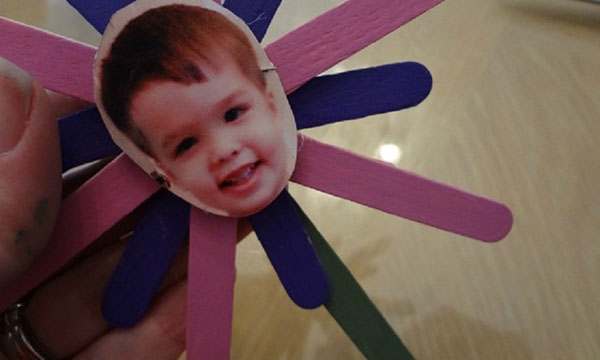 Original gift for March 8 with your own hands