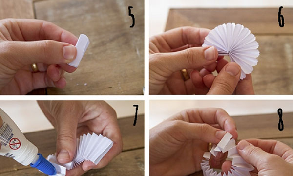 Original gift for March 8 with your own hands