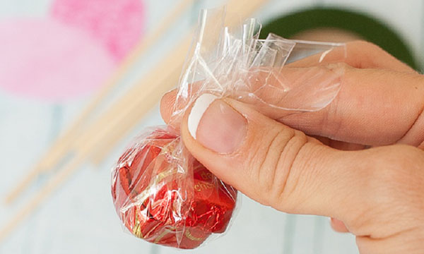 Original gift for March 8 with your own hands