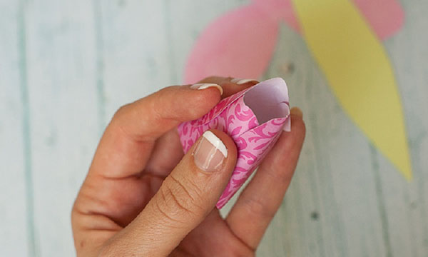 Original gift for March 8 with your own hands