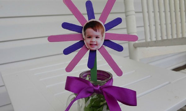 Original gift for March 8 with your own hands