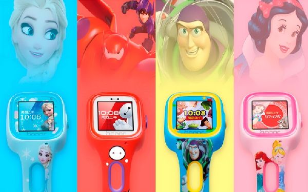 Gift to first-graders: children's smart watches Huawei Honor Xiao K