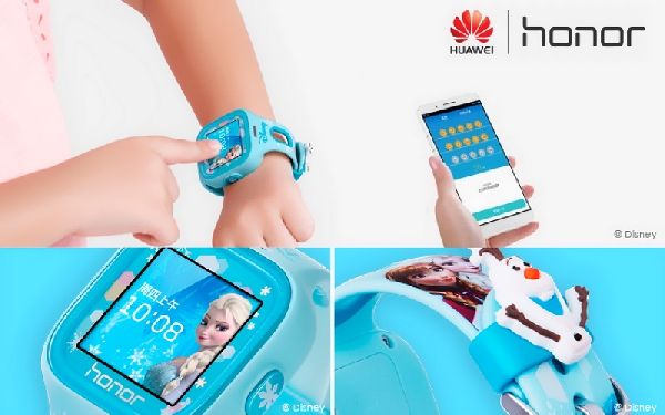 Gift to first-graders: children's smart watches Huawei Honor Xiao K