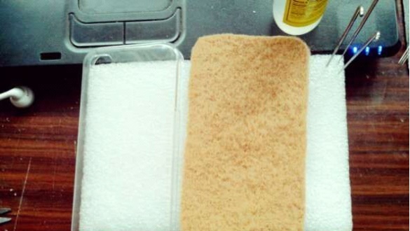 base for cover