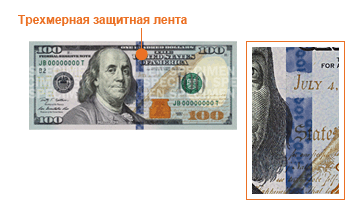 Counterfeit money: how to recognize a fake $ 100? Counterfeit money: how to recognize a fake $ 100?