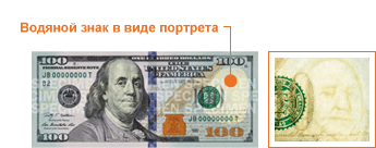 Counterfeit money: how to recognize a fake $ 100? Counterfeit money: how to recognize a fake $ 100?
