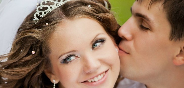 Preparation for the wedding: step by step instruction