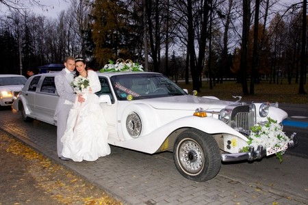 Preparation for the wedding: step by step instruction
