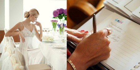 Preparation for the wedding: step by step instruction