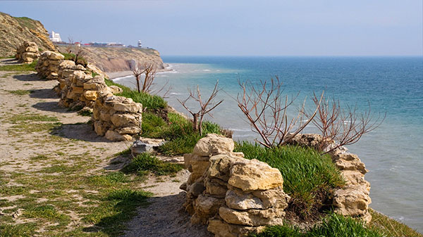 Weather in Anapa on August 2017
