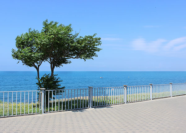 Weather in Anapa on August 2017