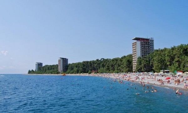 What will the weather be like in Abkhazia in July 2016? Forecast of the hydrometeorological center on weather and water temperature in Abkhazia for July